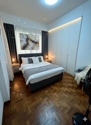 Seasons Park (D26), Condominium #525630531